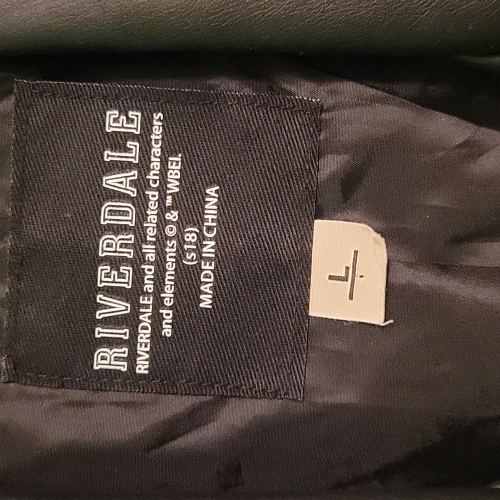 Moto jacket - Picture 2 of 5